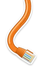 Síťový kabel – servis a sítě